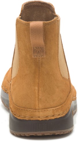 Paonia Mujer Marrón Caramelo Chelsea Chacos