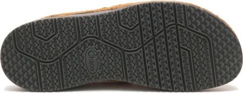 Zueco Paonia Mujer Marrón Caramelo Chacos