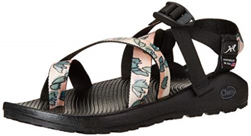 Sandalia Clasica Z1 Mujer Cat Wall Chacos