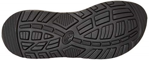 Sandalia Clasica Z1 Mujer Cat Wall Chacos