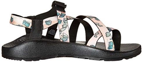 Sandalia Clasica Z1 Mujer Cat Wall Chacos