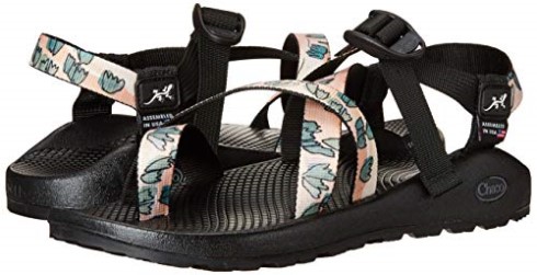 Sandalia Clasica Z1 Mujer Cat Wall Chacos