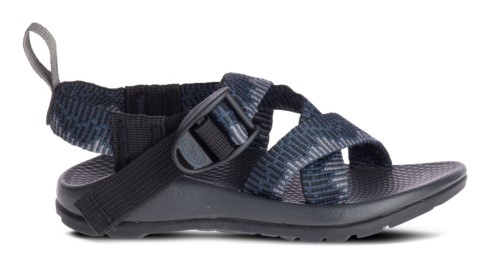 Sandalia Chacos Amp Navy Zx/1 Ecotread Para Niños Pequeños