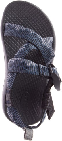 Sandalia Chacos Amp Navy Zx/1 Ecotread Para Niños Pequeños