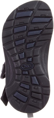 Sandalia Chacos Amp Navy Zx/1 Ecotread Para Niños Pequeños