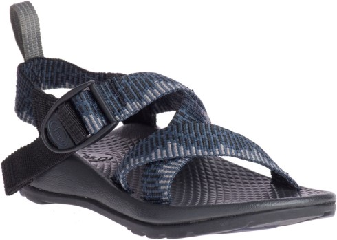 Sandalia Chacos Amp Navy Zx/1 Ecotread Para Niños Pequeños