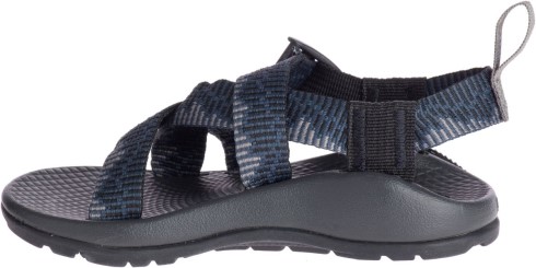 Sandalia Chacos Amp Navy Zx/1 Ecotread Para Niños Pequeños