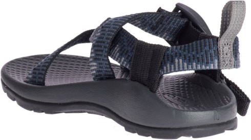Sandalia Chacos Amp Navy Zx/1 Ecotread Para Niños Pequeños