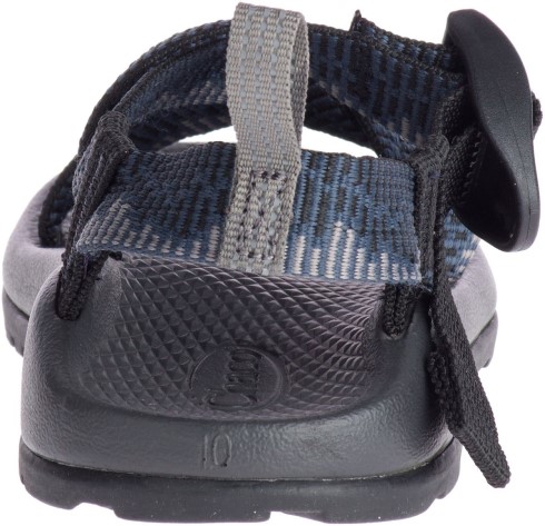 Sandalia Chacos Amp Navy Zx/1 Ecotread Para Niños Pequeños
