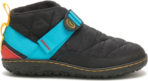 Chacos Arctic Chill Black Zueco Paonia Hombre