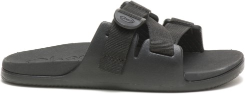 Chacos Zueco Chillos Niño Grande Negro