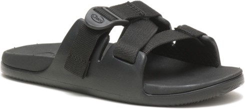 Chacos Zueco Chillos Niño Grande Negro