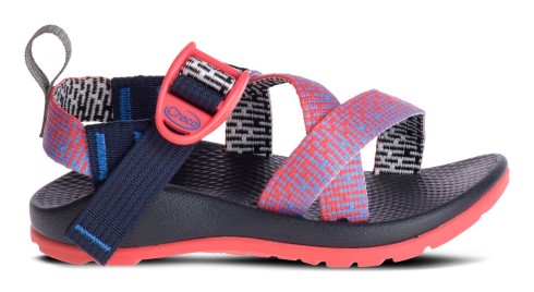 Chacos Niños Grandes Chillos Sport Penny Coral