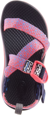 Chacos Niños Grandes Chillos Sport Penny Coral