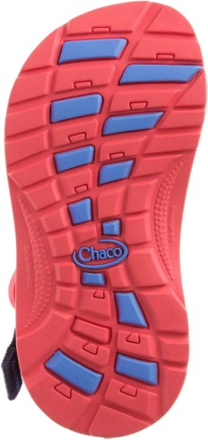 Chacos Niños Grandes Chillos Sport Penny Coral