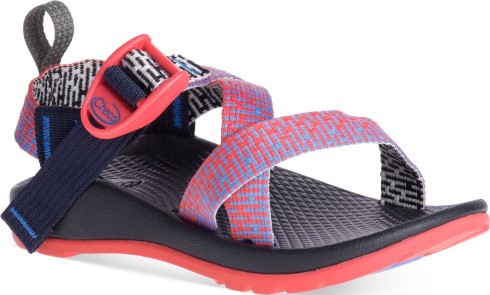 Chacos Niños Grandes Chillos Sport Penny Coral