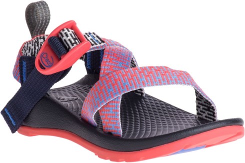 Chacos Niños Grandes Chillos Sport Penny Coral