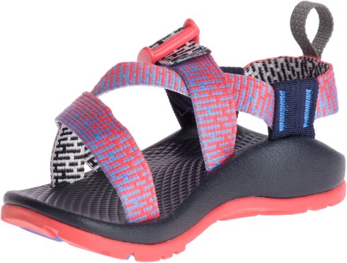 Chacos Niños Grandes Chillos Sport Penny Coral