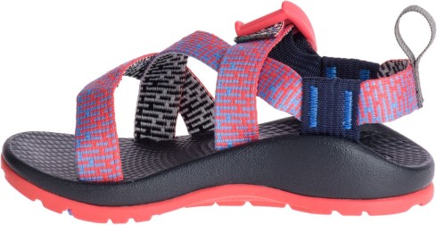 Chacos Niños Grandes Chillos Sport Penny Coral