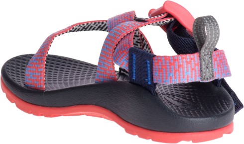 Chacos Niños Grandes Chillos Sport Penny Coral