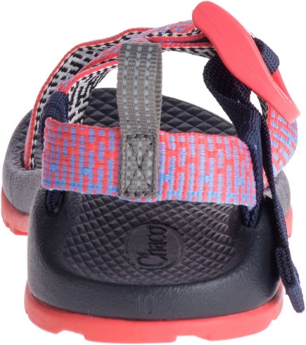 Chacos Niños Grandes Chillos Sport Penny Coral