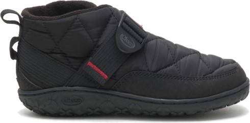 Chacos Negro Chacos Chacos Zx/1 Ecotread Sandalia