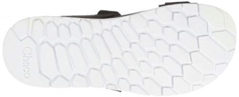 Sandalia Mujer Chacos Negra