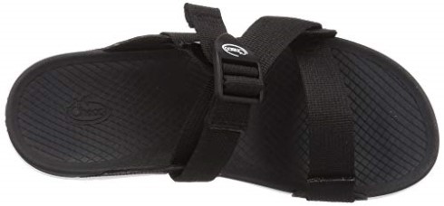 Sandalia Mujer Chacos Negra