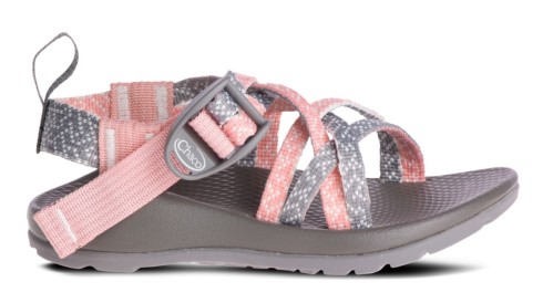 Chacos Arpillera Heather Niño Pequeño Zx/1 Ecotread