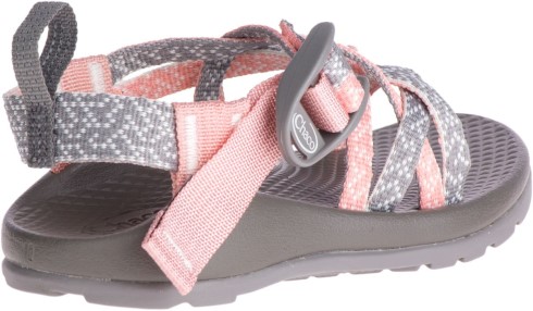 Chacos Arpillera Heather Niño Pequeño Zx/1 Ecotread