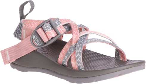 Chacos Arpillera Heather Niño Pequeño Zx/1 Ecotread