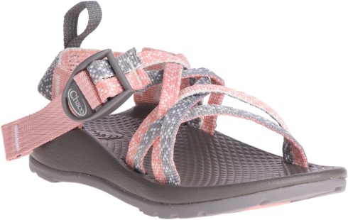 Chacos Arpillera Heather Niño Pequeño Zx/1 Ecotread
