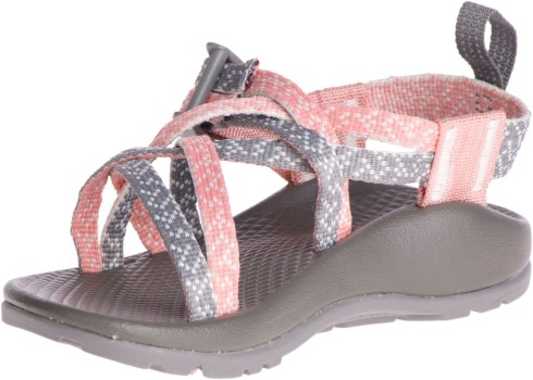 Chacos Arpillera Heather Niño Pequeño Zx/1 Ecotread