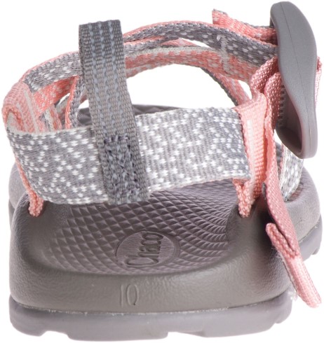 Chacos Arpillera Heather Niño Pequeño Zx/1 Ecotread