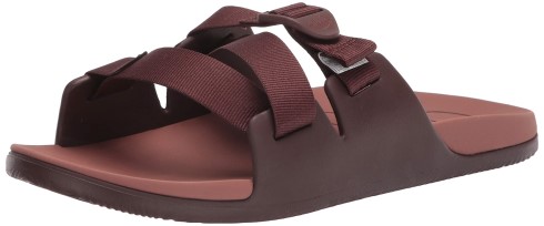 Sandalia Chacos Chocolate Hombre