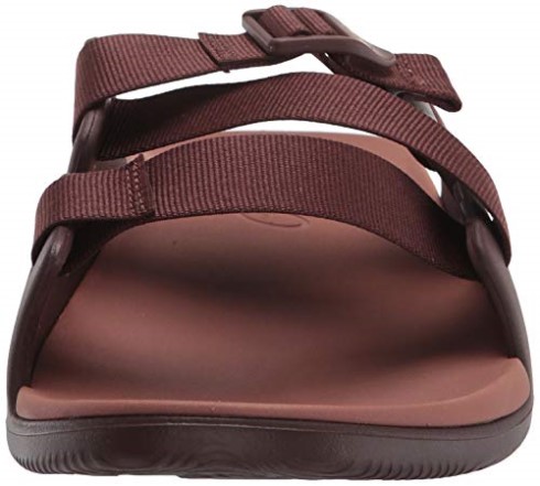 Sandalia Chacos Chocolate Hombre