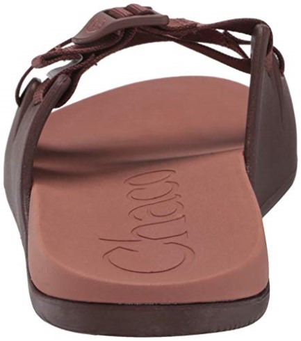 Sandalia Chacos Chocolate Hombre