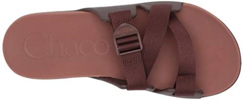 Sandalia Chacos Chocolate Hombre
