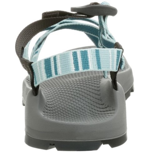 Chacos Coñac Mujer Hermosa