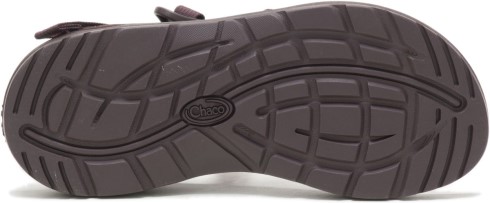 Chacos Court Fudge Mujer Z/cloud X Ancho Ancho