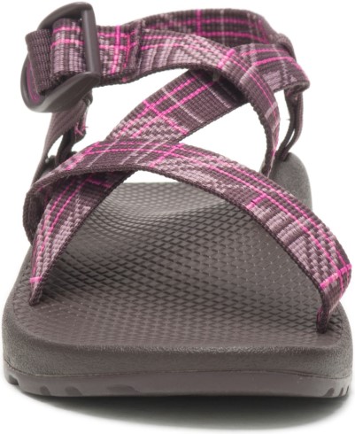 Chacos Court Fudge Mujer Z/cloud X Ancho Ancho