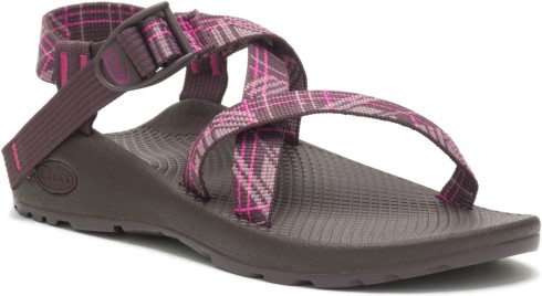 Chacos Court Fudge Mujer Z/cloud X Ancho Ancho