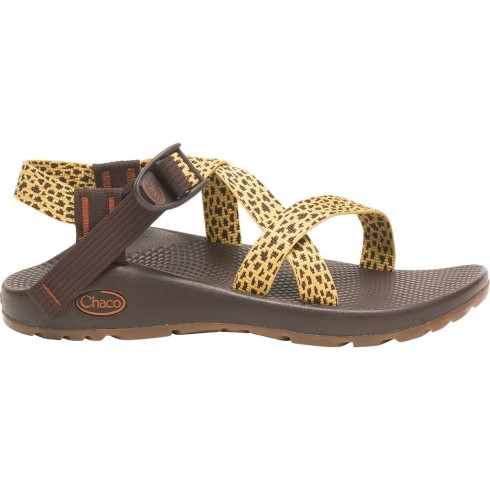 Sandalia Mujer Chacos Ocre Jaspeado
