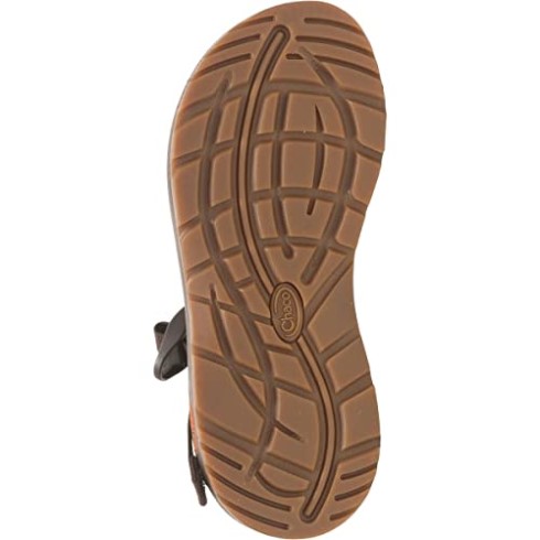 Sandalia Mujer Chacos Ocre Jaspeado