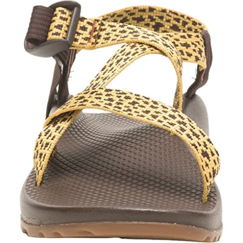 Sandalia Mujer Chacos Ocre Jaspeado
