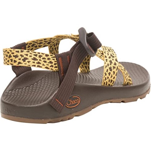 Sandalia Mujer Chacos Ocre Jaspeado