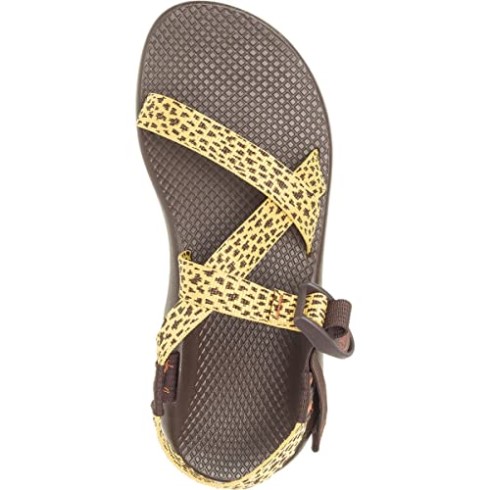 Sandalia Mujer Chacos Ocre Jaspeado
