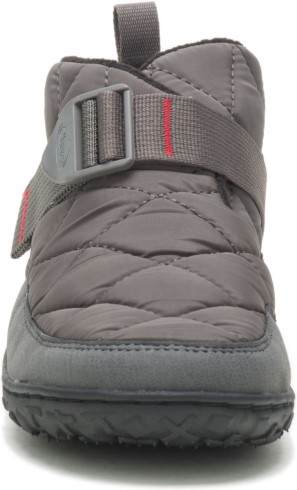 Puff Ramble Mujer Chacos Gris Oscuro