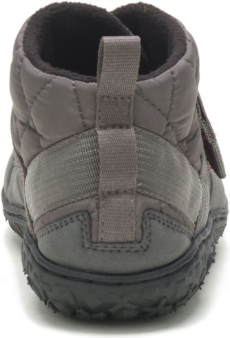 Puff Ramble Mujer Chacos Gris Oscuro