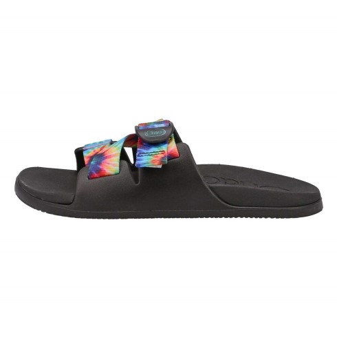 Chacos Chacos Dark Tie Dye Chamarra Chillos Para Hombre